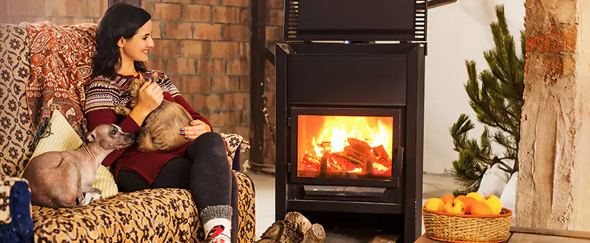 Wood Stove Chimney Cleaning Services in Algonquin, IL