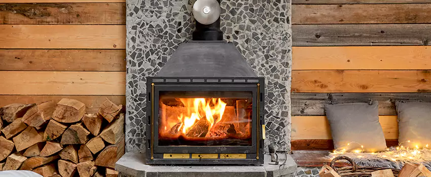 Wood Stove Cracked Glass Repair Services in Algonquin, IL