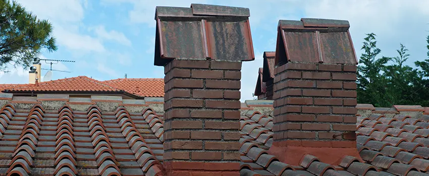 Chimney Vent Damper Repair Services in Algonquin, Illinois