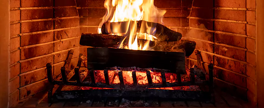Chimney Ash Dump Cover Repair Services in Algonquin, IL