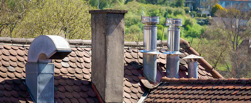 Commercial Chimney Blockage Removal in Algonquin, Illinois