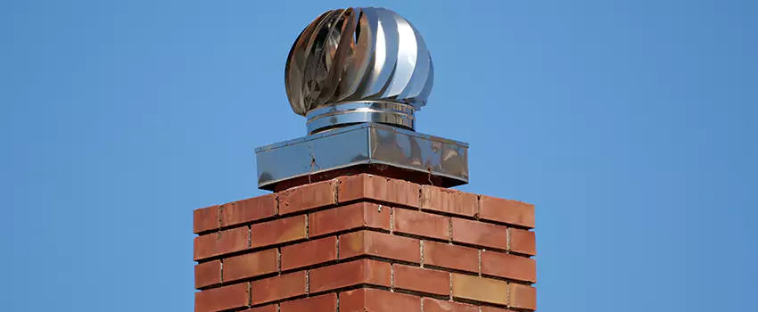 Chimney Damper Hinge Repair in Algonquin, IL
