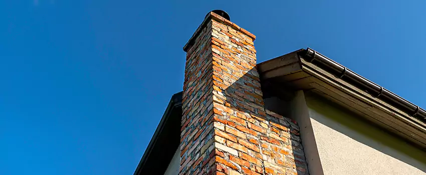 Masonry Chimney Flashing Repair in Algonquin, Illinois