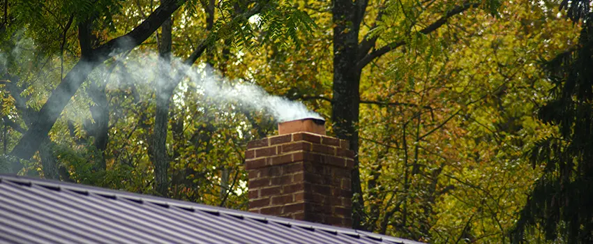 Gas Chimney Odor Removal in Algonquin, Illinois