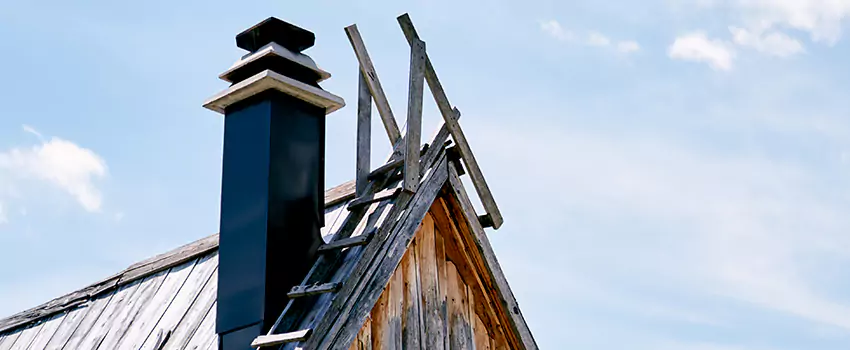 Chimney Pot Inspection in Algonquin, IL