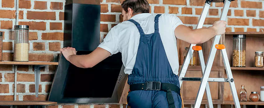 Modern Chimney Soot Cleaning Techniques in Algonquin, Illinois