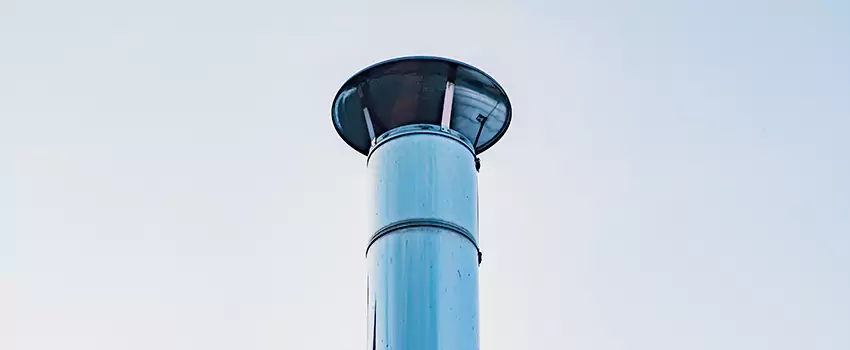 Chimney Spark Arrestor Mesh Installation in Algonquin, Illinois