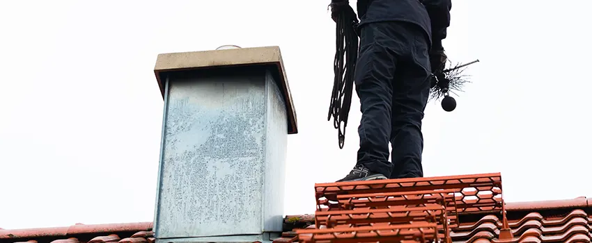 Modern Chimney Sweeping Techniques in Algonquin, Illinois