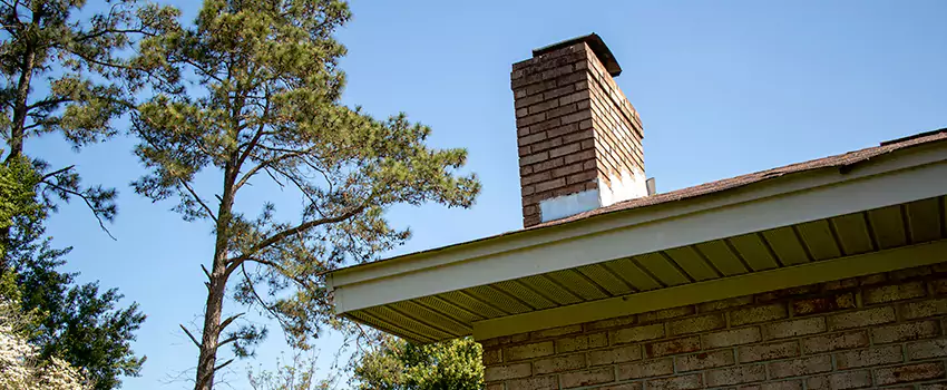 Brick Chimney Sweep Near Me in Algonquin, IL