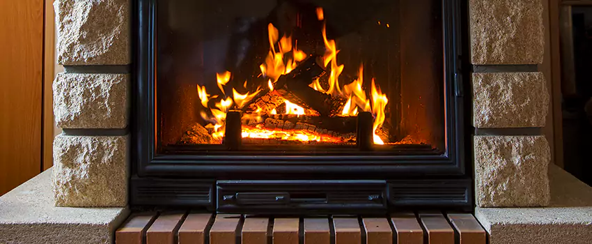 Decorative Fireplace Installation Cost in Algonquin, Illinois
