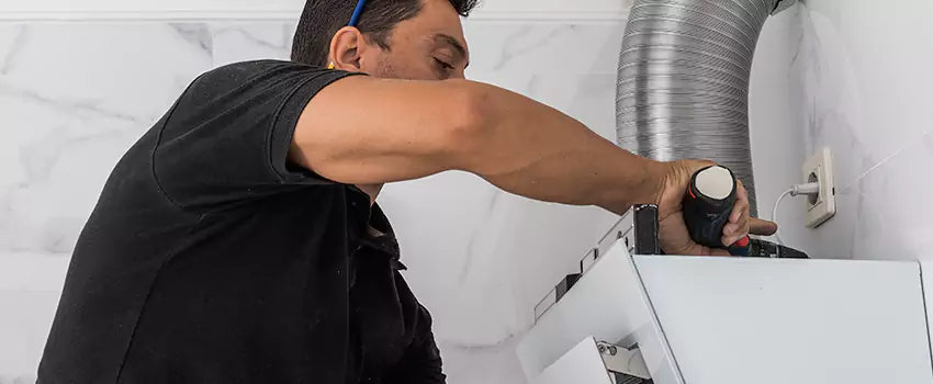 Dryer Vent Blockage Cleaning in Algonquin, IL