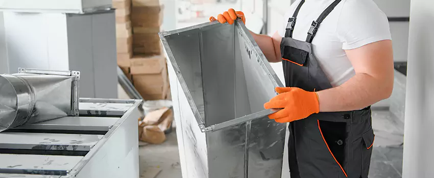 Benefits of Professional Ductwork Cleaning in Algonquin, IL