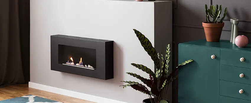 Electric Fireplace Glowing Embers Installation Services in Algonquin, IL