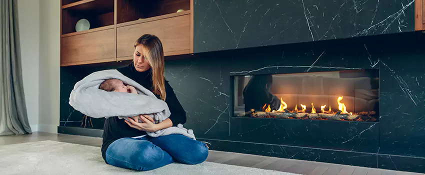 Affordable Electric Fireplace Installation in Algonquin, IL