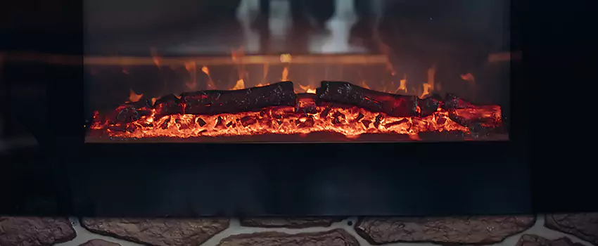 Cost of Electric Fireplace Repair Service in Algonquin, Illinois