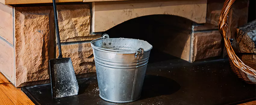Clean The Fireplace Mantle And Hearth in Algonquin, Illinois