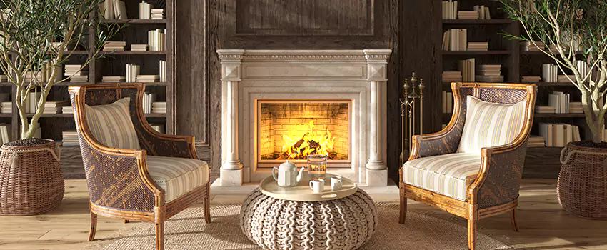 Ethanol Fireplace Fixing Services in Algonquin, Illinois