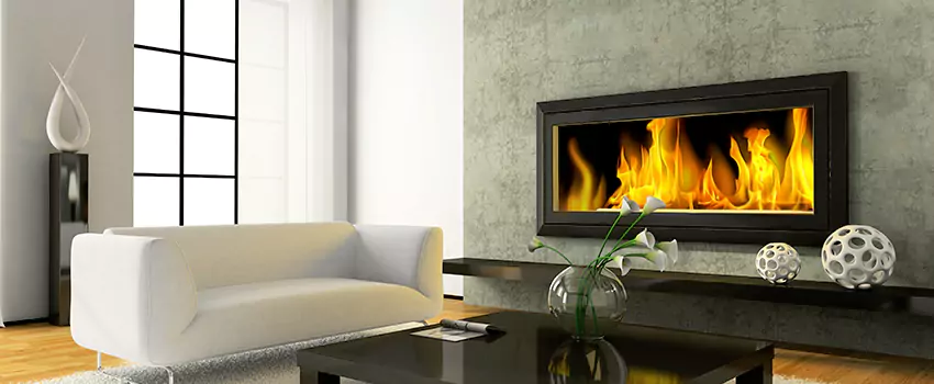 Fireplace Hearth Ideas in Algonquin, Illinois