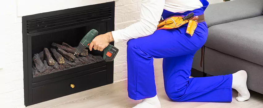 Fireplace Hearth Inspection And Repair in Algonquin, Illinois
