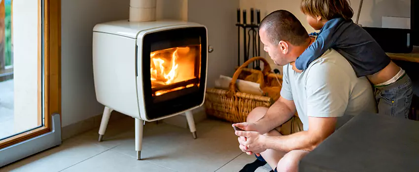 Fireplace Flue Maintenance Services in Algonquin, IL