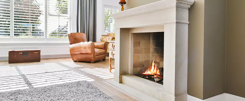 Vintage Fireplace Refacing in Algonquin, Illinois