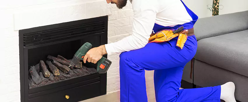 Fireplace Repair Expert in Algonquin, Illinois