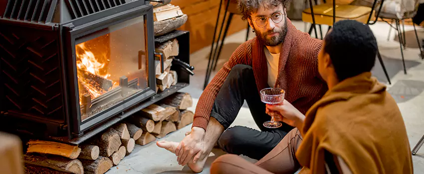 Fireplace Leaky Roof Repair in Algonquin, Illinois