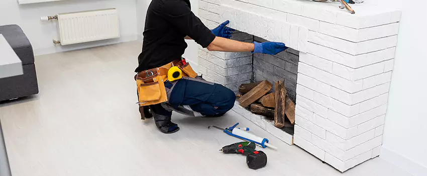 Masonry Fireplace Technician in Algonquin, Illinois