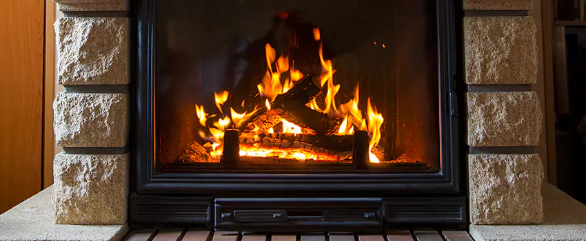 Fireplace Xtrordinair Probuilder Gas Fireplace Installation in Algonquin, IL