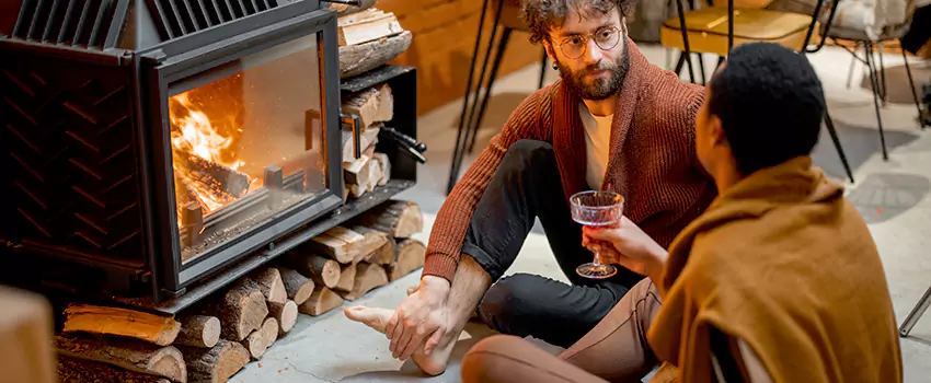 Non-Working Metal Fireplace Repair in Algonquin, IL
