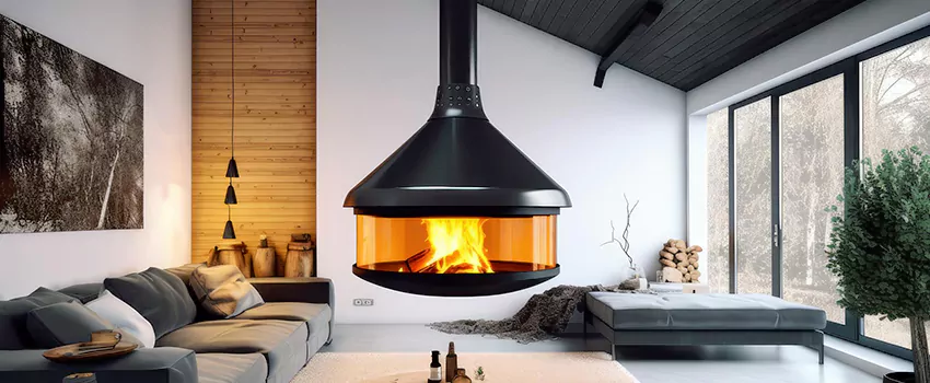 Floating Damaged Fireplace Repair Services in Algonquin, IL