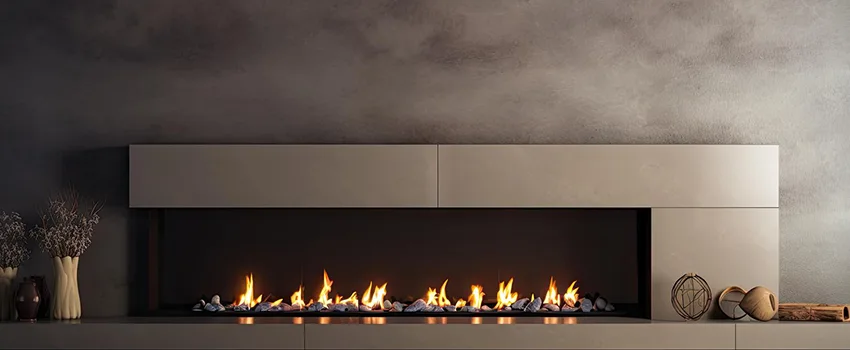 Gas Fireplace Logs Supplier in Algonquin, Illinois