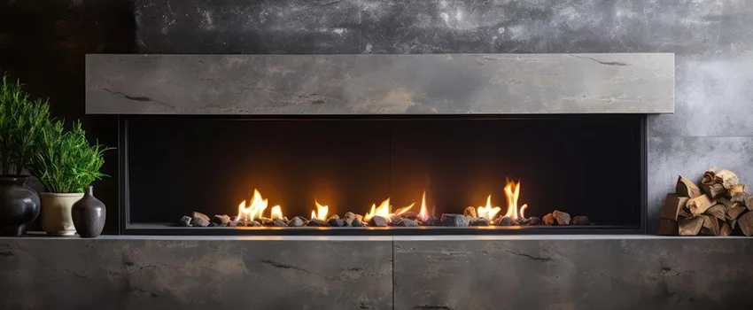 Gas Fireplace Front And Firebox Repair in Algonquin, IL