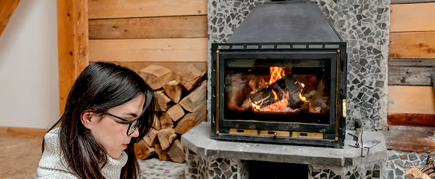 Harman P68-C Pellet Stove Repair in Algonquin, Illinois 