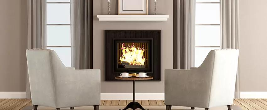 Heatilator Direct Vent Fireplace Services in Algonquin, Illinois