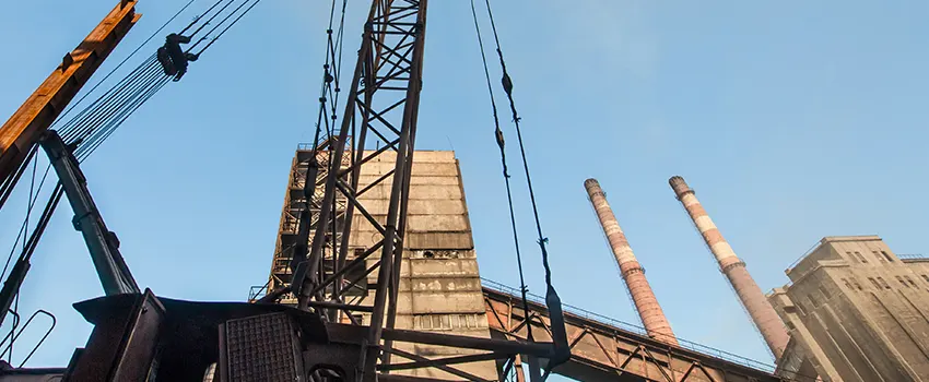 Industrial Chimneys Foundation Repair Services in Algonquin, IL