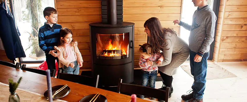 Jøtul Gas Fireplace Inspection Service in Algonquin, Illinois