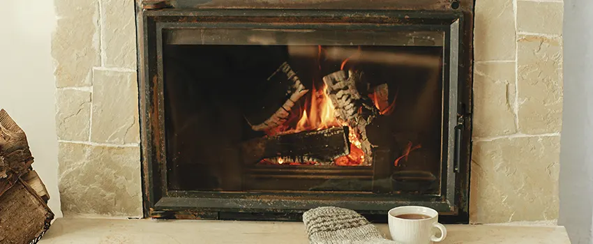 Kings man Fireplaces Insert Services in Algonquin, IL