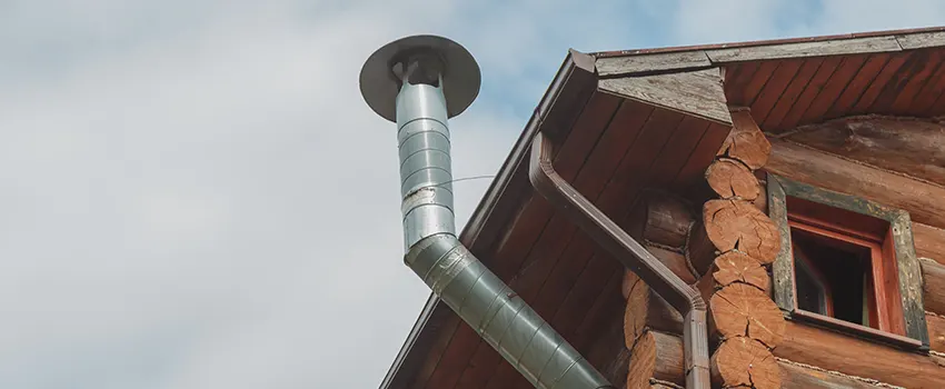 Cracks Repair for Leaking Chimney in Algonquin, Illinois
