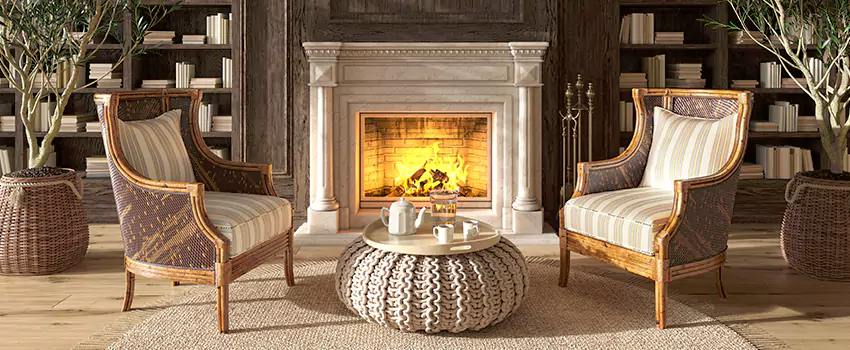 Mendota Hearth Fireplace Heat Management Inspection in Algonquin, IL