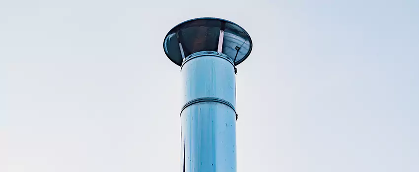 Insulated Metal Chimney Installation in Algonquin, IL