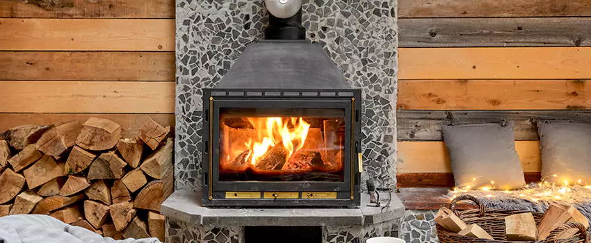 Outdoor Morso Fireplace Broken Screen Replacement in Algonquin, IL