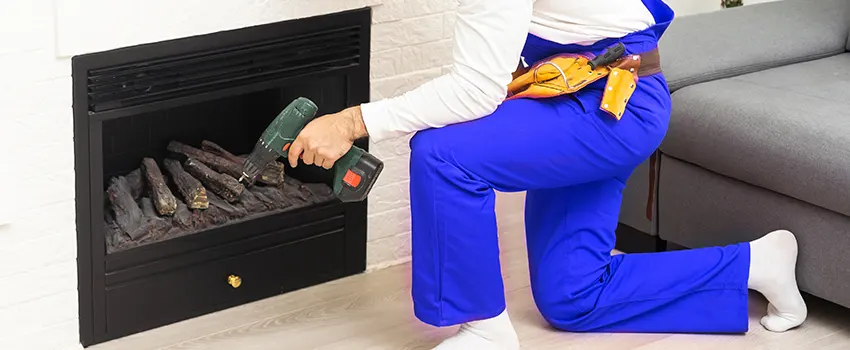 Pellet Fireplace Repair Services in Algonquin, IL