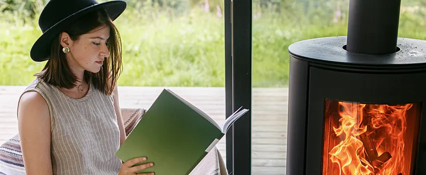 Pellet Stove Chimney Inspection in Algonquin, IL