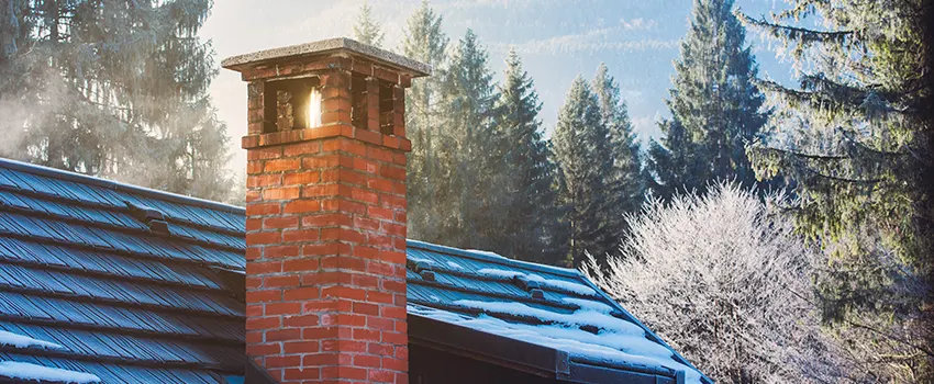 Residential Chimney Rain Caps Repair Services in Algonquin, IL
