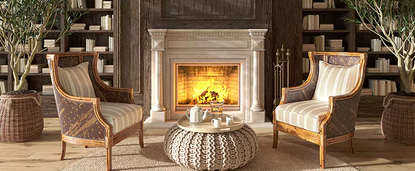 Cost of RSF Wood Fireplaces in Algonquin, Illinois