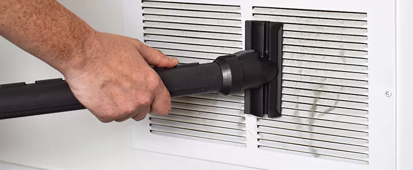 Vent Cleaning Process in Algonquin, Illinois