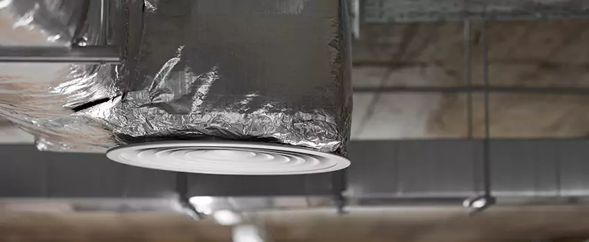 Signs of Dust Accumulation in Vents in Algonquin, IL