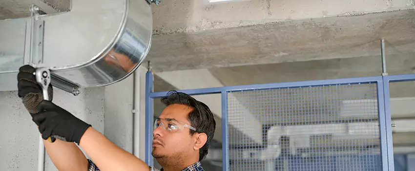 Benefit of Ventilation Cleaning in Algonquin, Illinois