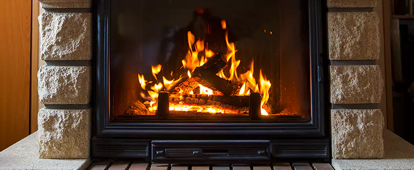 Cost of Wood Fireplace Installation in Algonquin, IL
